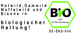 Bio zertifiziert nach EU-Norm